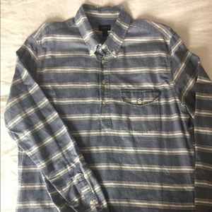 J.Crew Popover Shirt